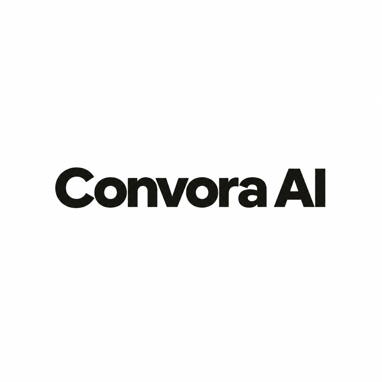 Convora AI - AI Phone Calling Agent